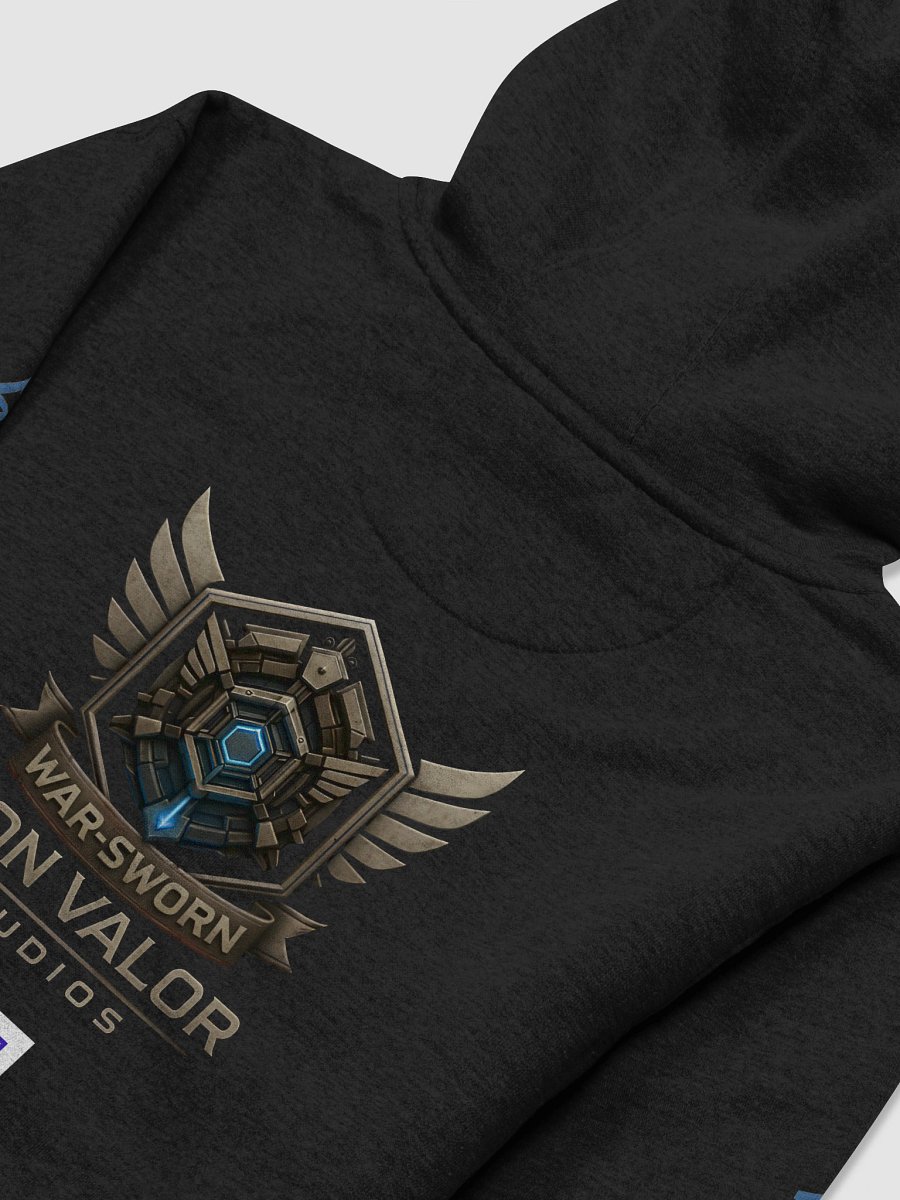 War-Sworn city hoodie product image (4)