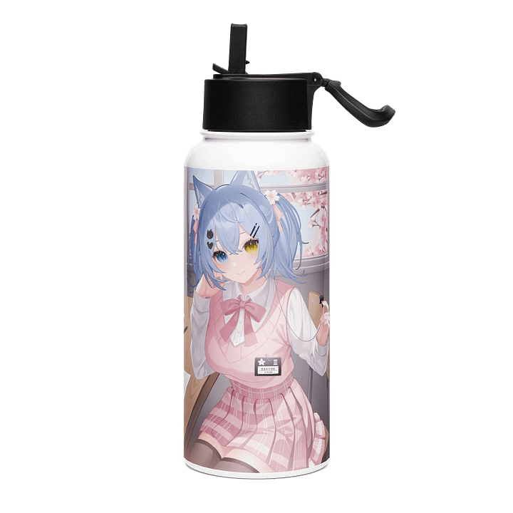 Pink School Girl Bottle product image (1)