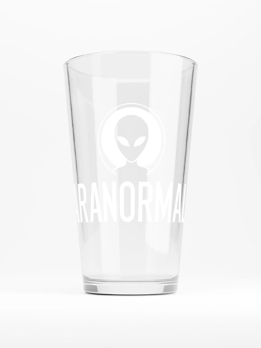 Paranormalis Beer Glass product image (1)