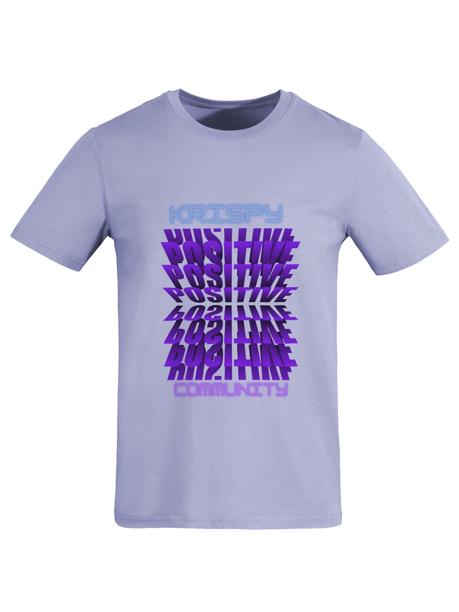 Krispy Vibes Only Organic Cotton Tee product image (51)