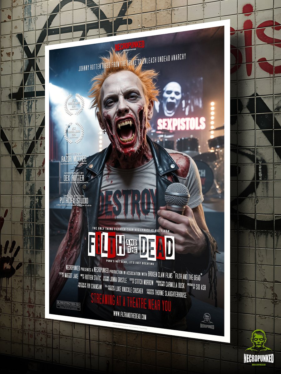 Filth and the Dead product image (2)