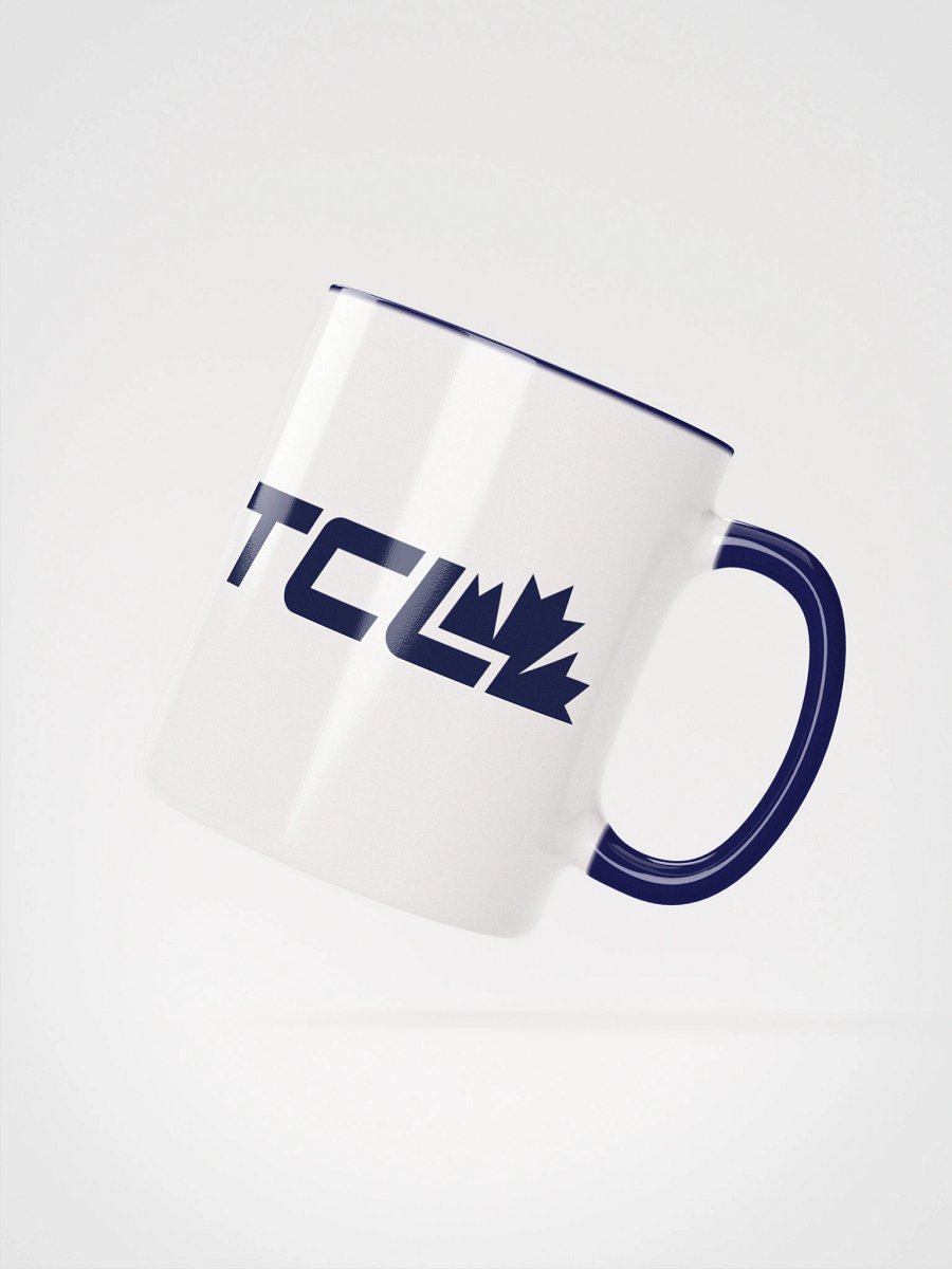 The Mocha Mug Ver.2 (Blue) product image (2)