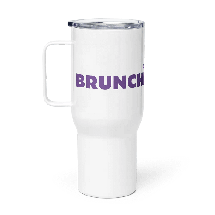 Brunchfast Club Travel Mug product image (1)