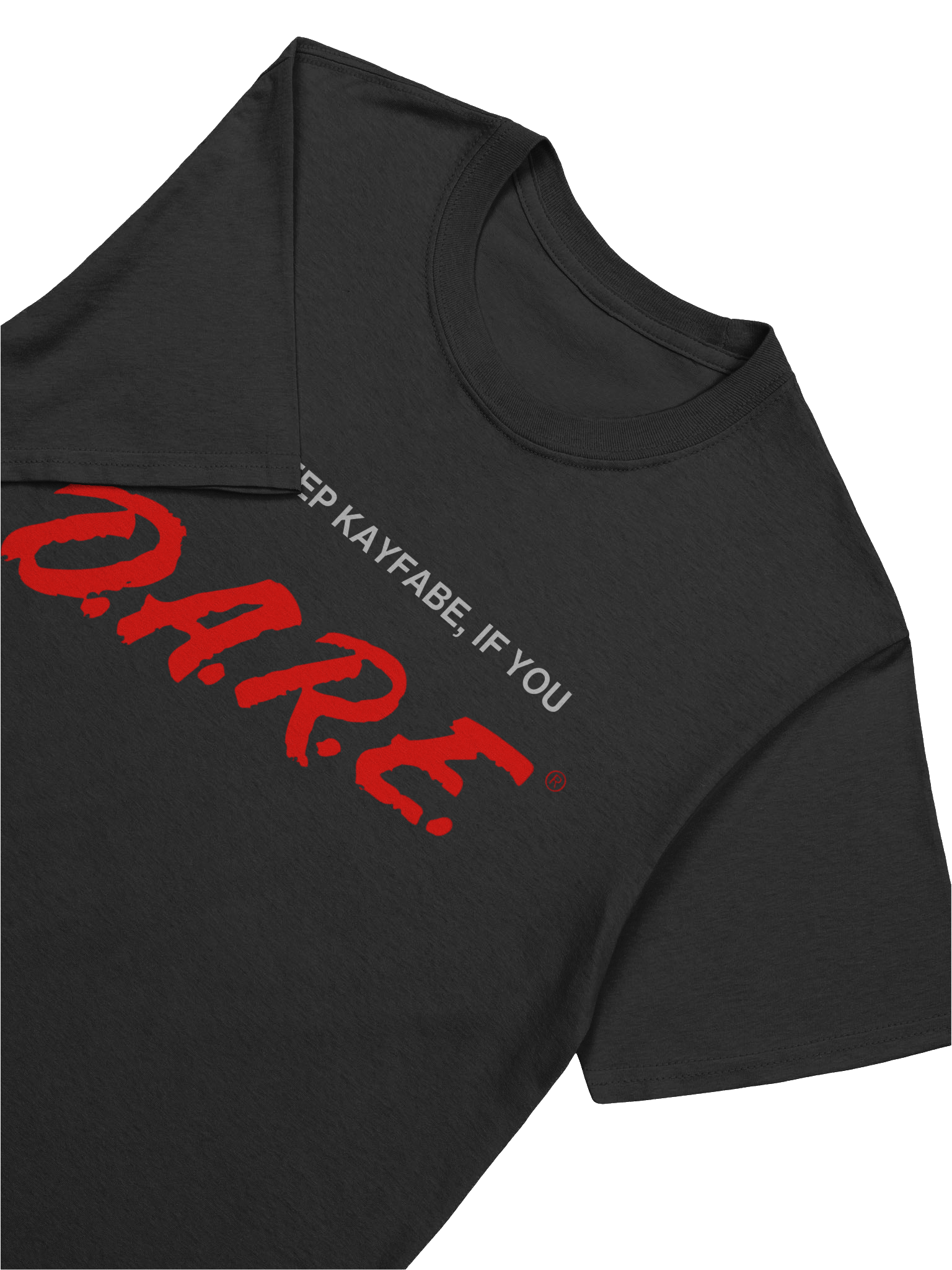 KEEP KAYFABE - IF YOU DARE product image (7)
