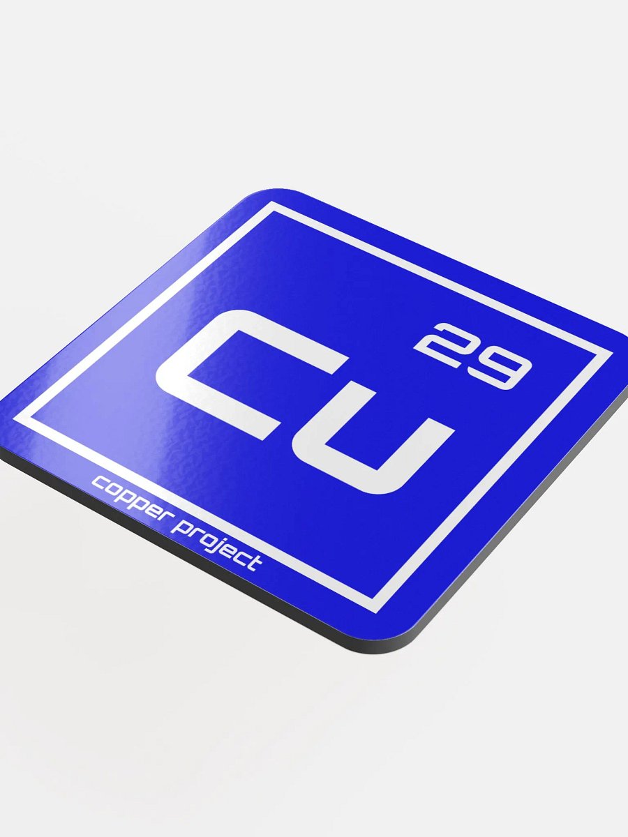 Cu29 Coaster product image (4)