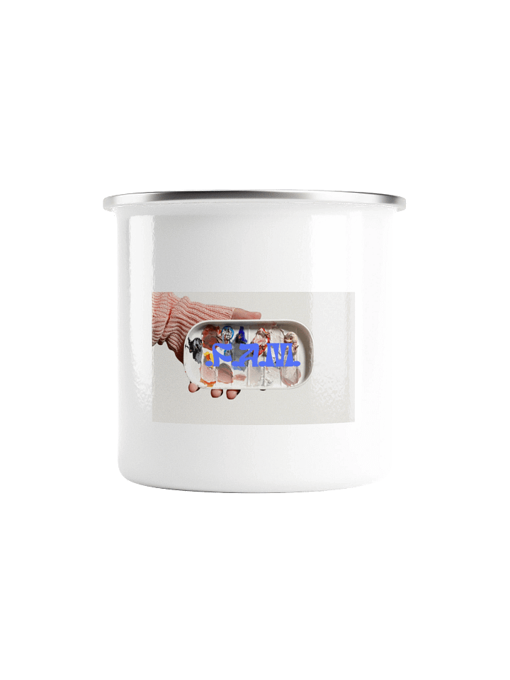 .f.a.m. enamel mug product image (2)