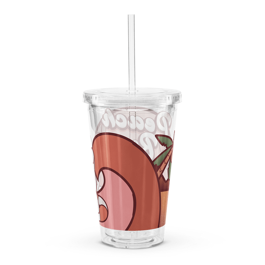Peach Bum Tumbler product image (4)