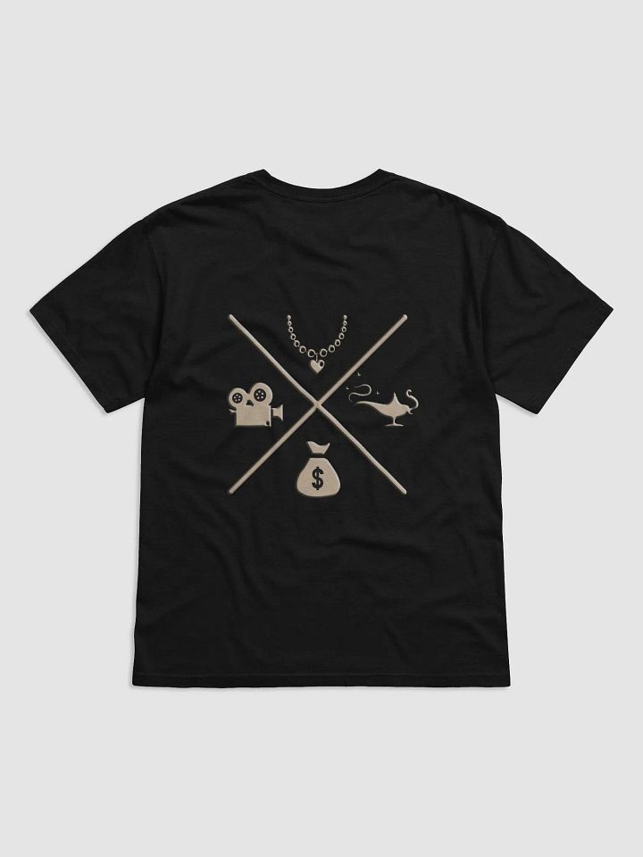 Luxury T-Shirt product image (2)