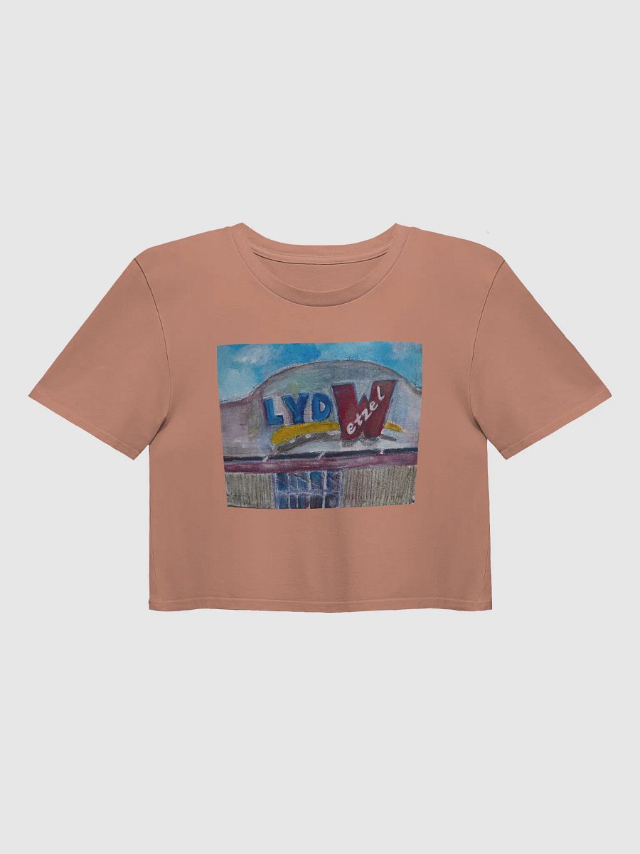Lyd Wetzel Big Kmart women's crop top product image (1)