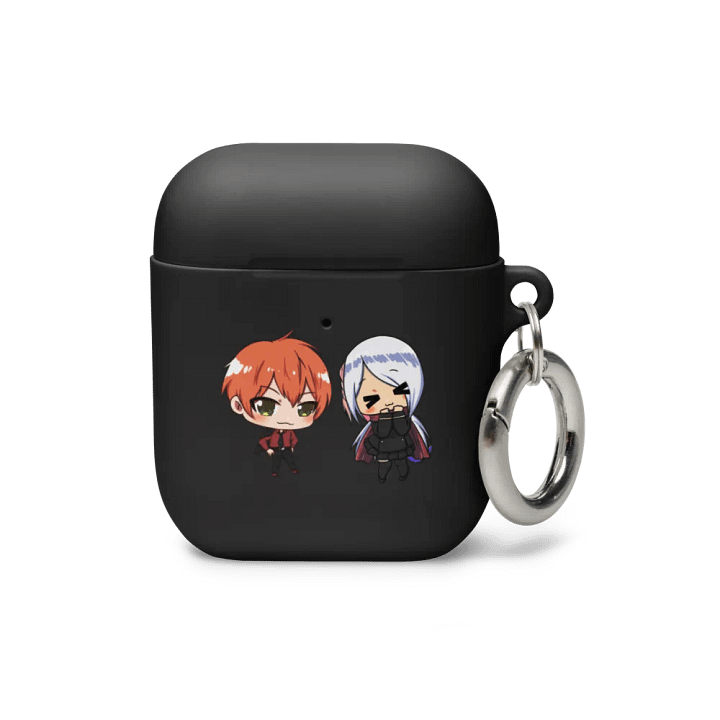 Chibi Sebby & Solar Airpod Cases product image (1)