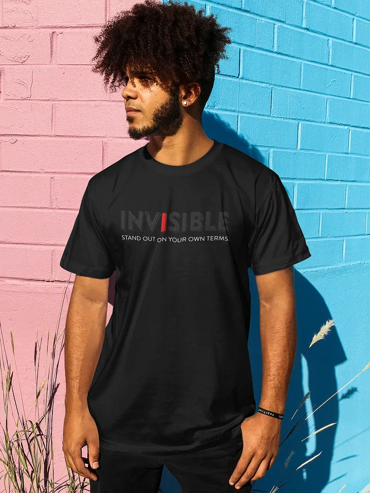 "Define Your Style" Lightweight Tee product image (1)