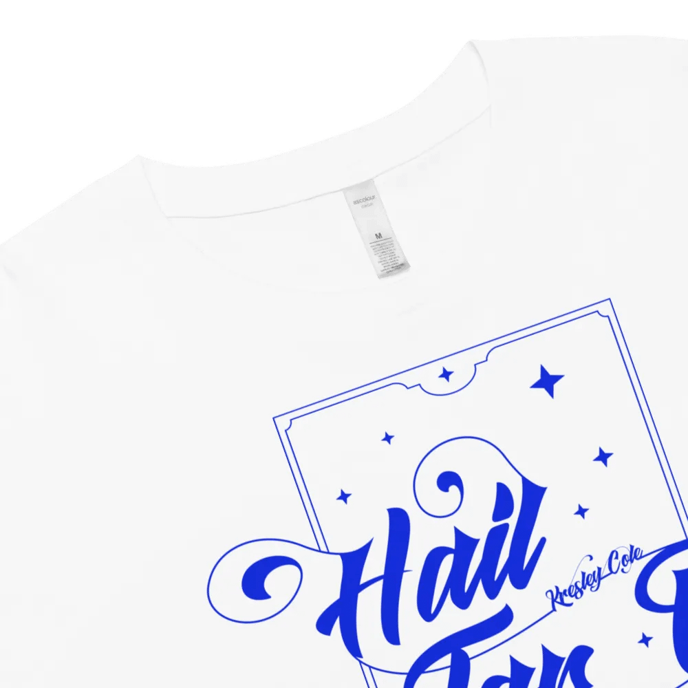 Hail Tar Ro Women's Crop Top product image (32)