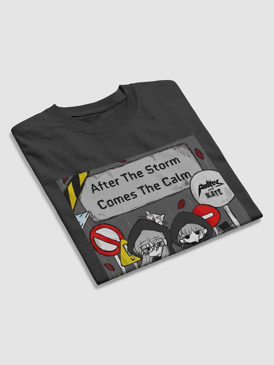 After the Storm Comes the Calm Album Art T-shirt product image (8)