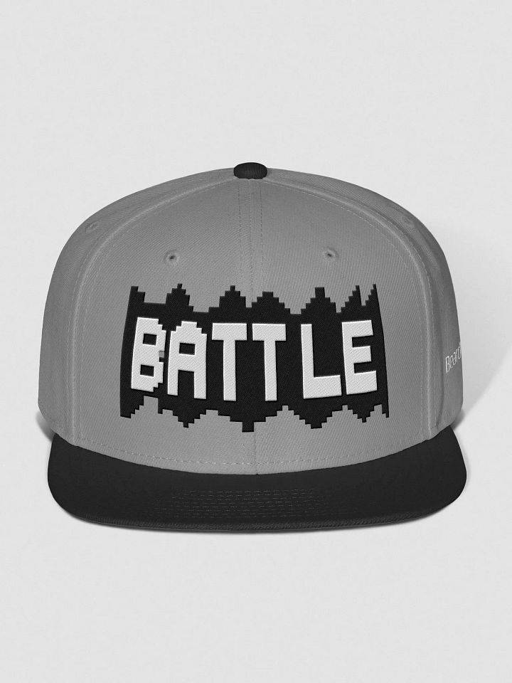 BATTLE Hat product image (1)