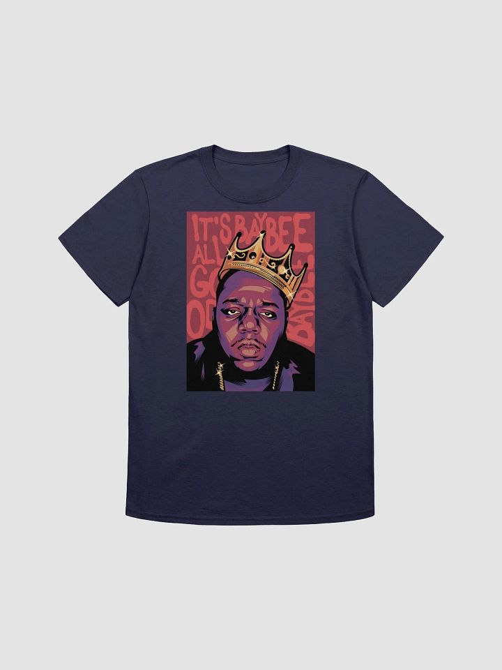 Royal Reign Unisex Graphic T-Shirt product image (3)
