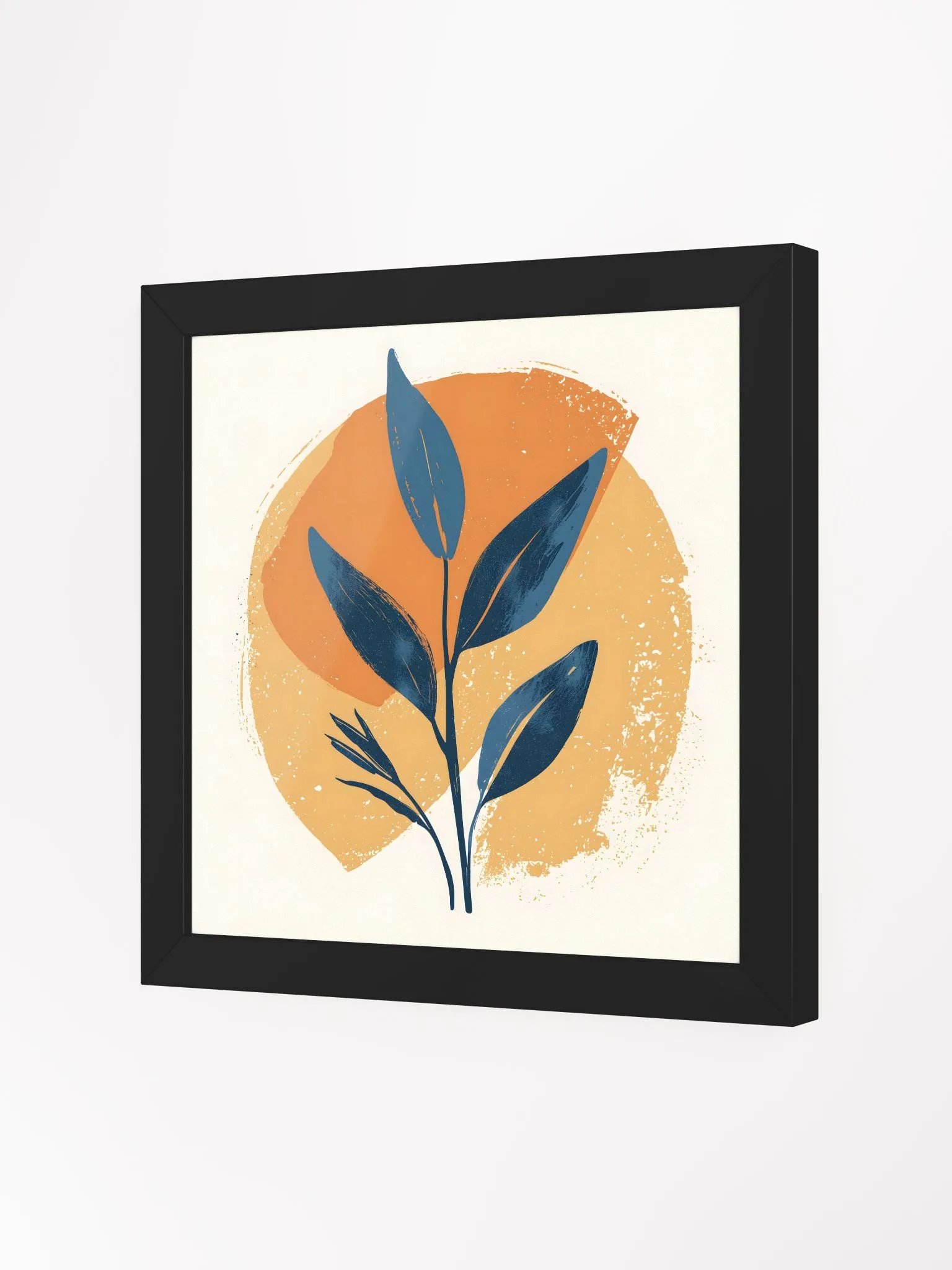 Ethereal Branches Matte Framed Poster Art product image (22)