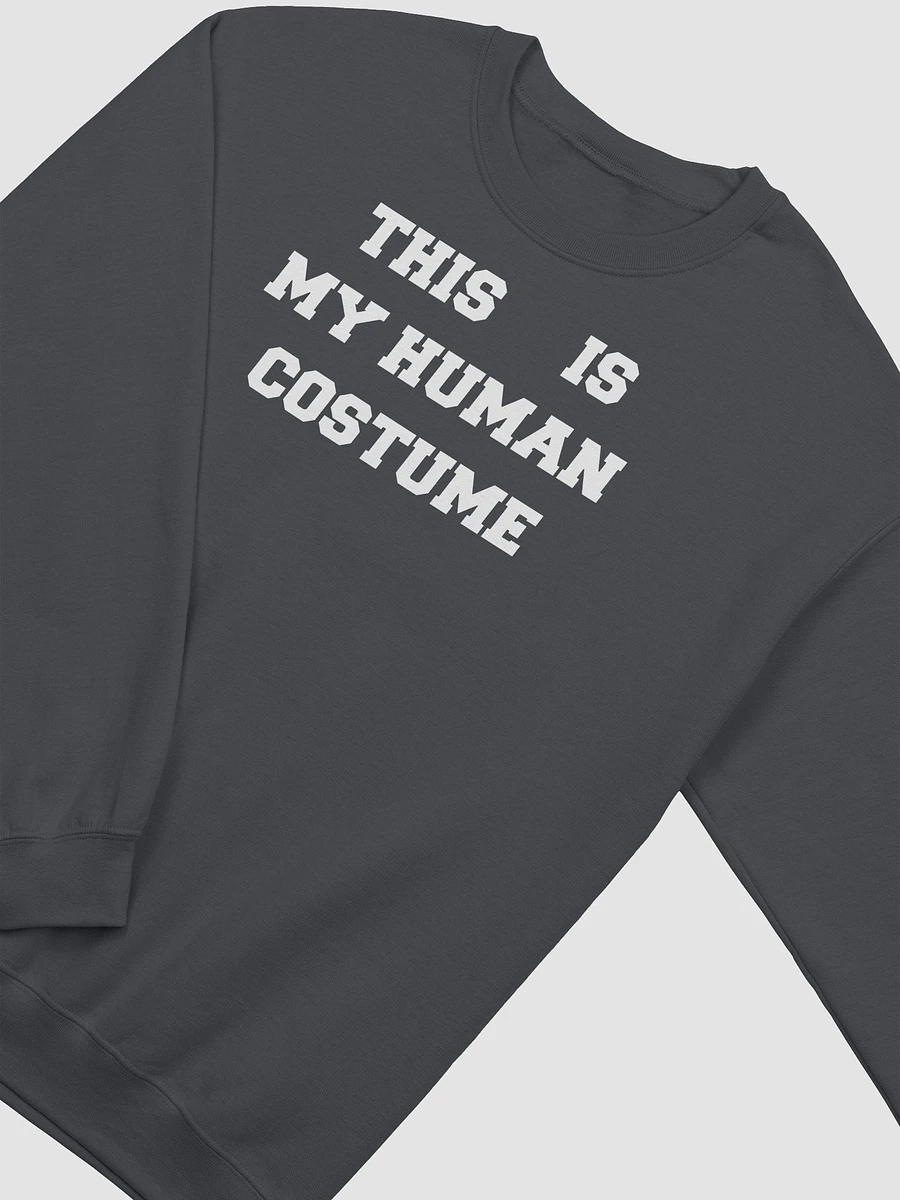 Human Costume classic sweatshirt product image (24)