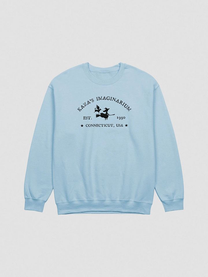 Kaza's Imaginarium Embroidered Sweater product image (5)