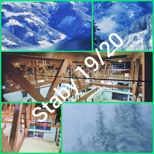 Da jeg sidste år gik på efterskole var vi på 🏔️🏂🎿⛷️ ski ferie i Zell am see, det var en super fed oplevelse vi nåede inden Co...