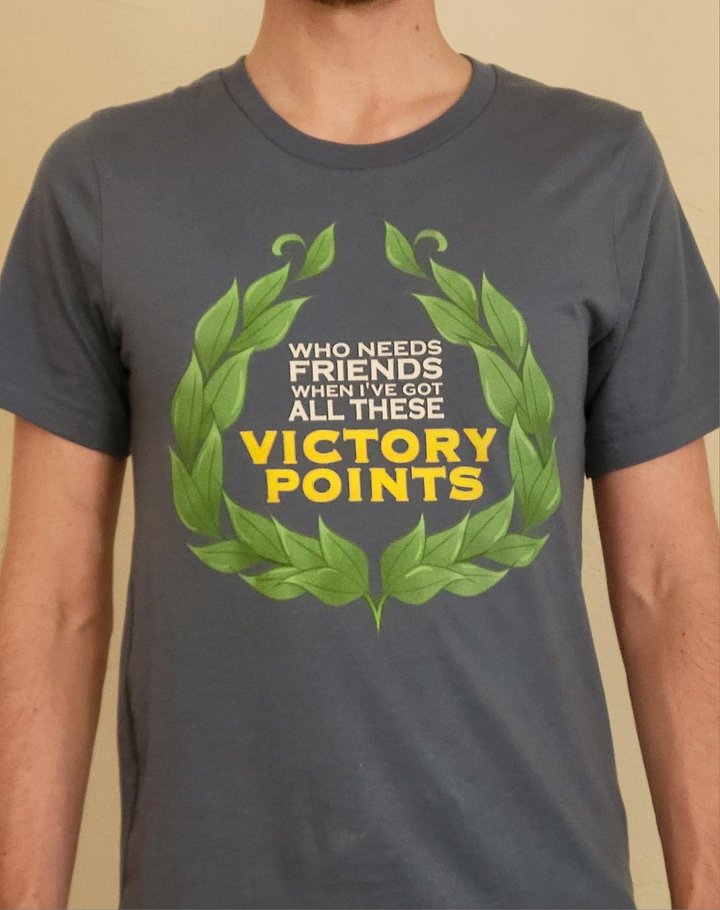 Who Needs Friends... Soft T-Shirt product image (31)