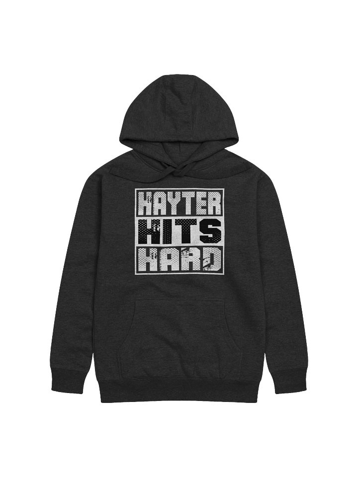 Hard Hitter Hoodie product image (1)