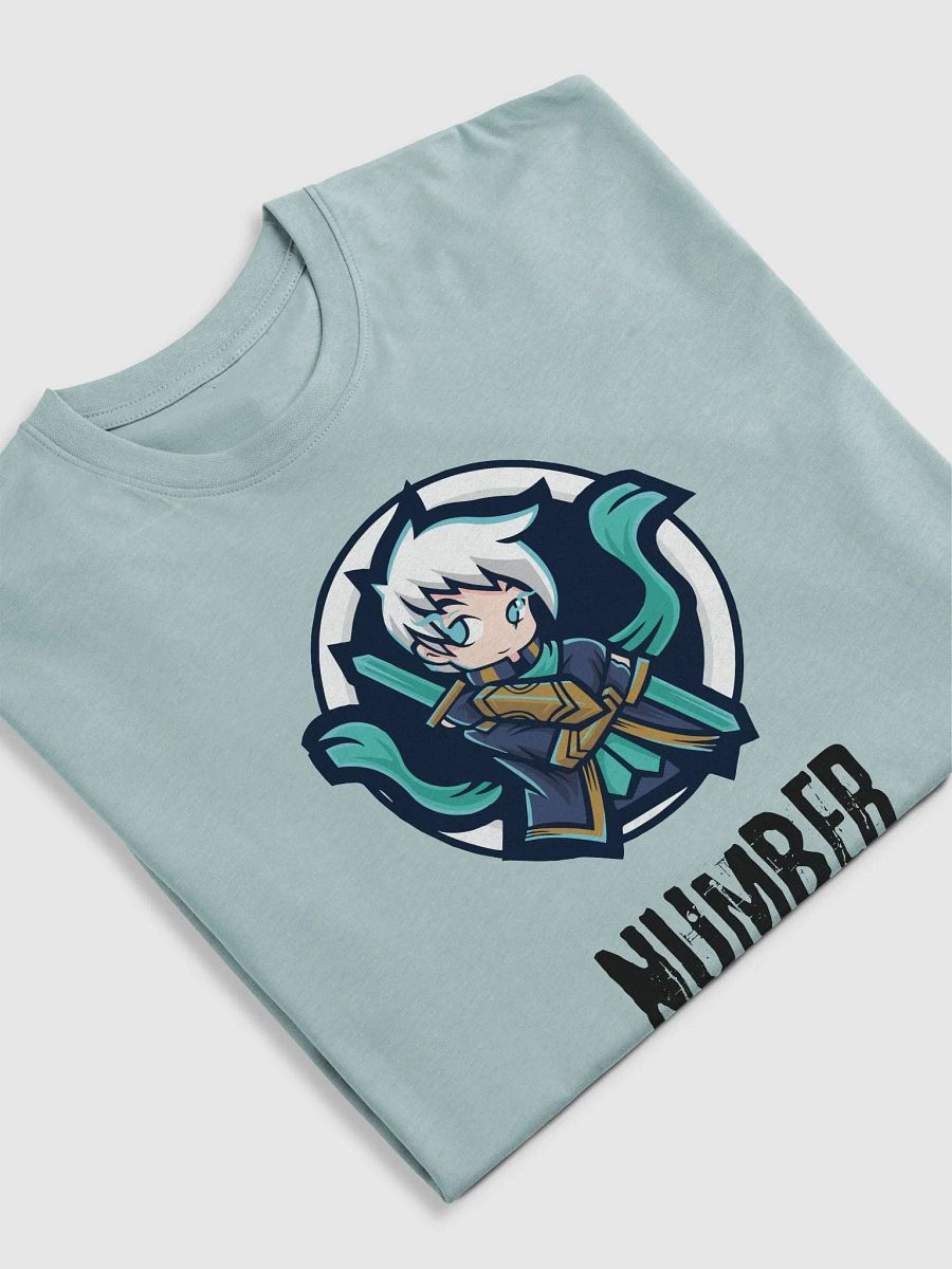 Moonlit Number Ninja Warrior Tee product image (30)