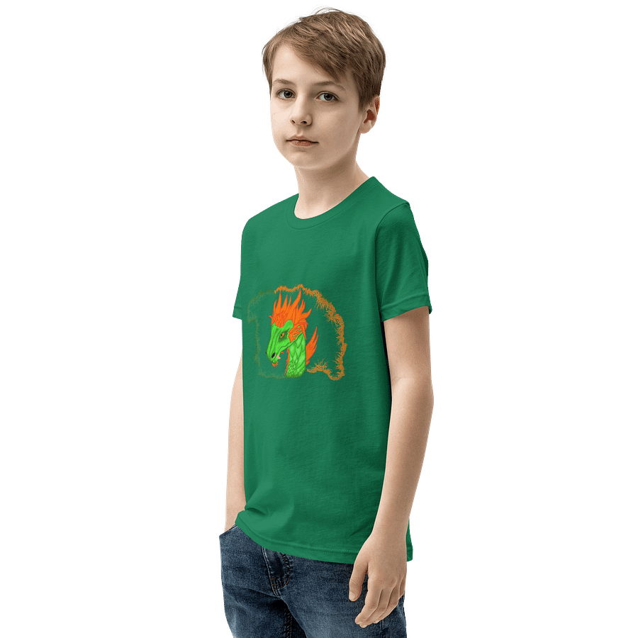 Fierce Dragon Youth T-Shirt product image (3)