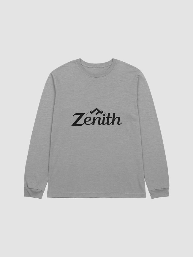 Zenith Long Sleeve Tees