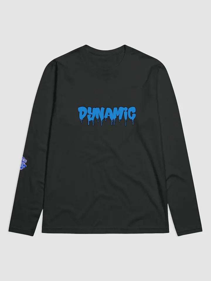 Dynamic Streetwear Long Sleeve product image (1)