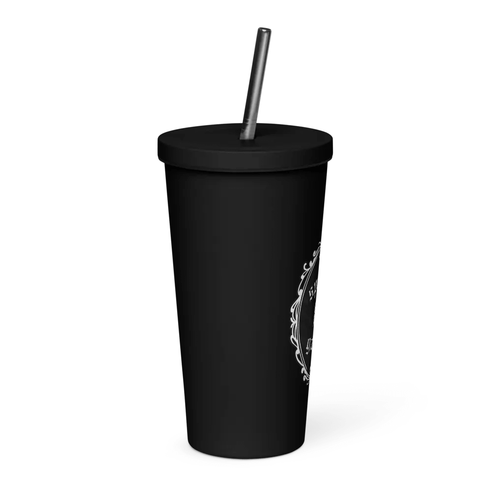 Spooky Gamer Tumbler with a Straw product image (4)
