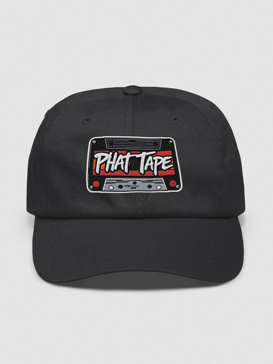 Phat Tape cassette hat product image (1)