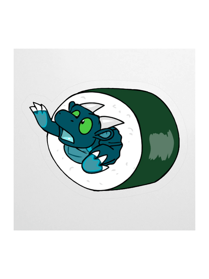 Sushi Sticker product image (1)