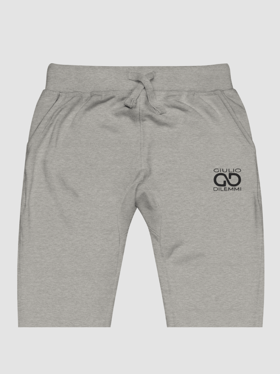 GD BRAND Sweatpants Grey-Black (Half Seasons/Winter) product image (2)