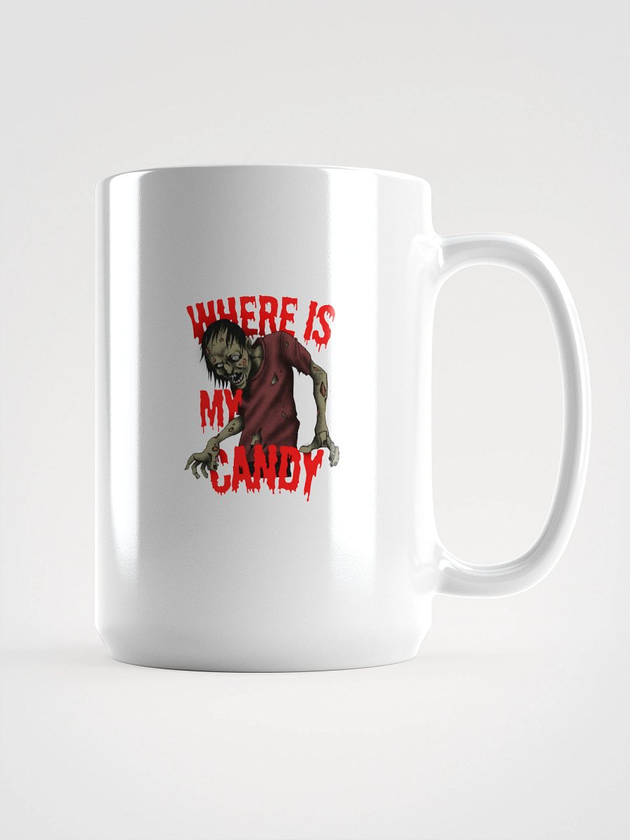 Demanding Zombie Candy Mug product image (1)