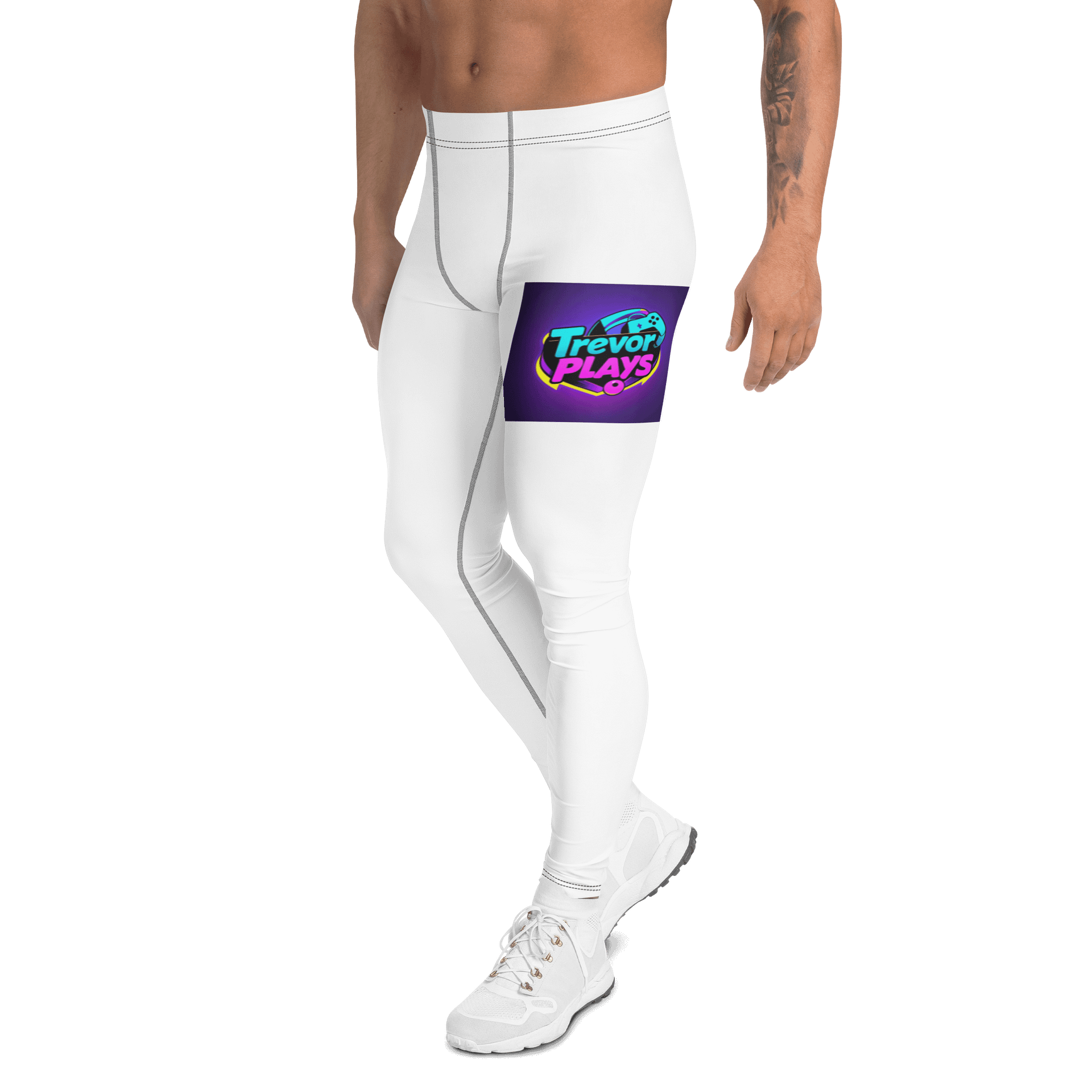 Customizable Men's Leggings: Express Your Style! product image (4)