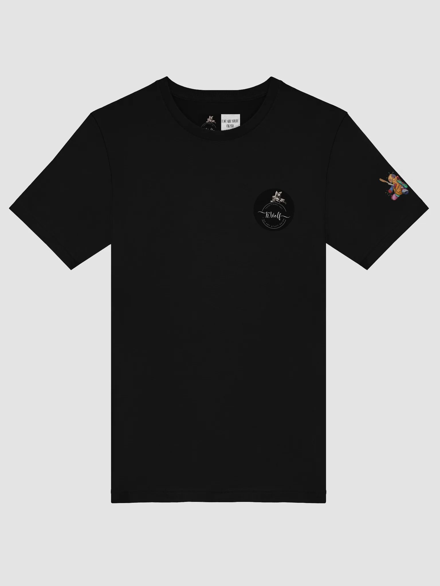 Stitches The Voodoo Doll T-Shirt product image (5)