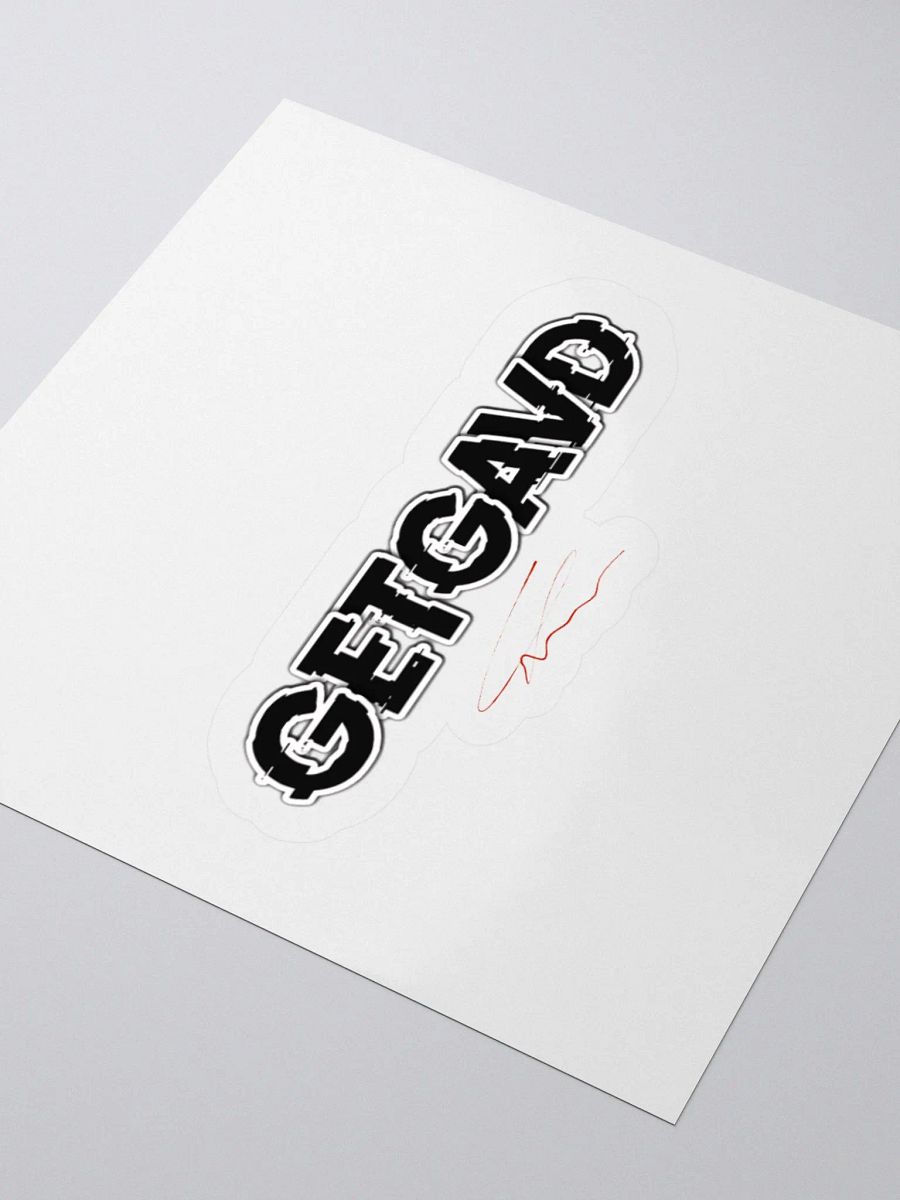 limited signed GetGavD product image (5)