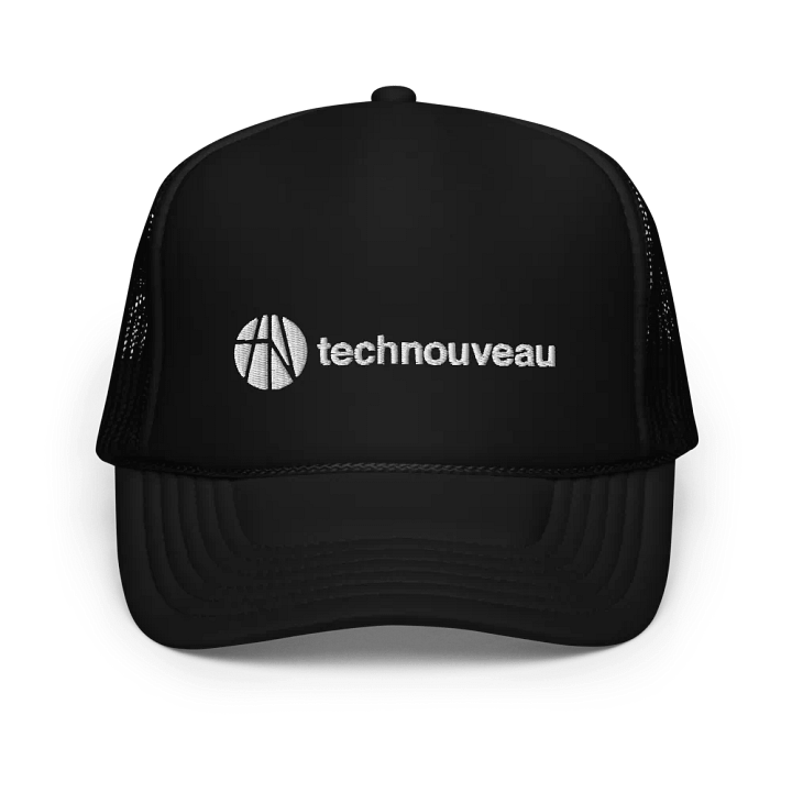 Technouveau Trucker Cap product image (1)