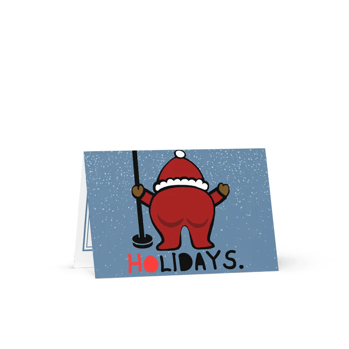 HOliday Greeting Card product image (1)