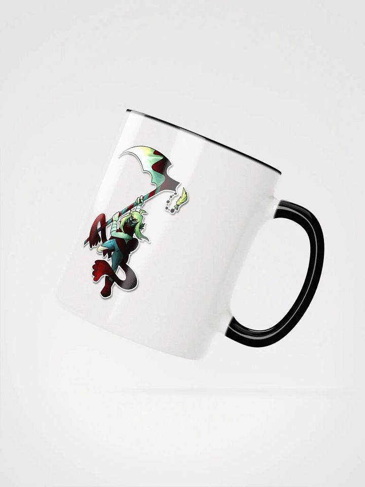 "Scythe" mug product image (2)