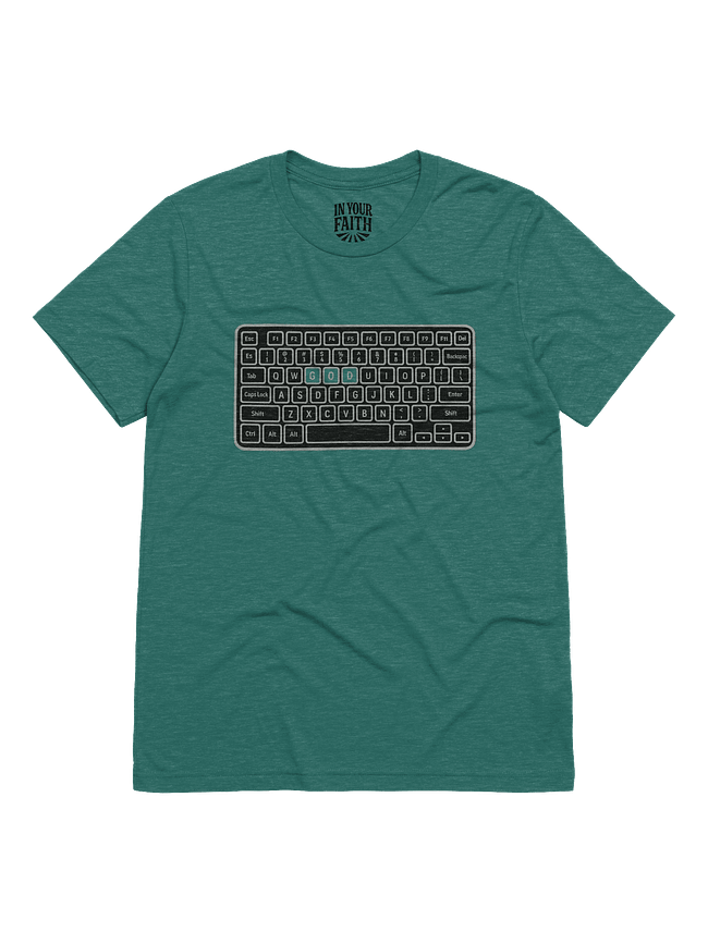 CTRL + ALT + GOD