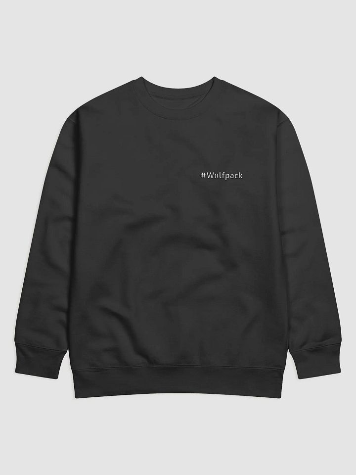 Wxlfpack Premium Cotton Sweatshirt product image (1)