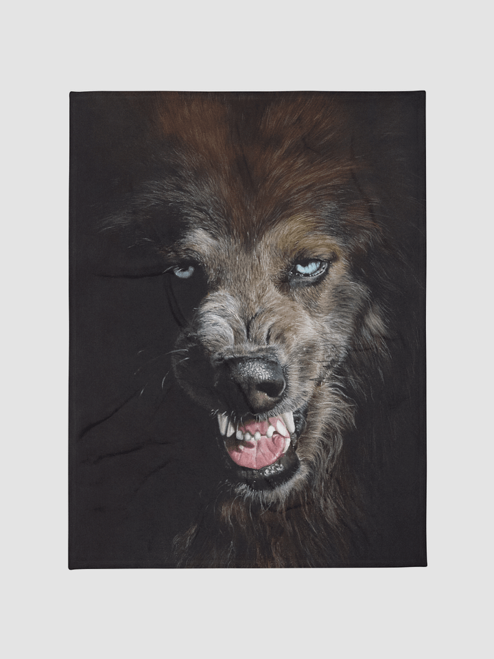 Pack Protector Throw Blanket product image (1)