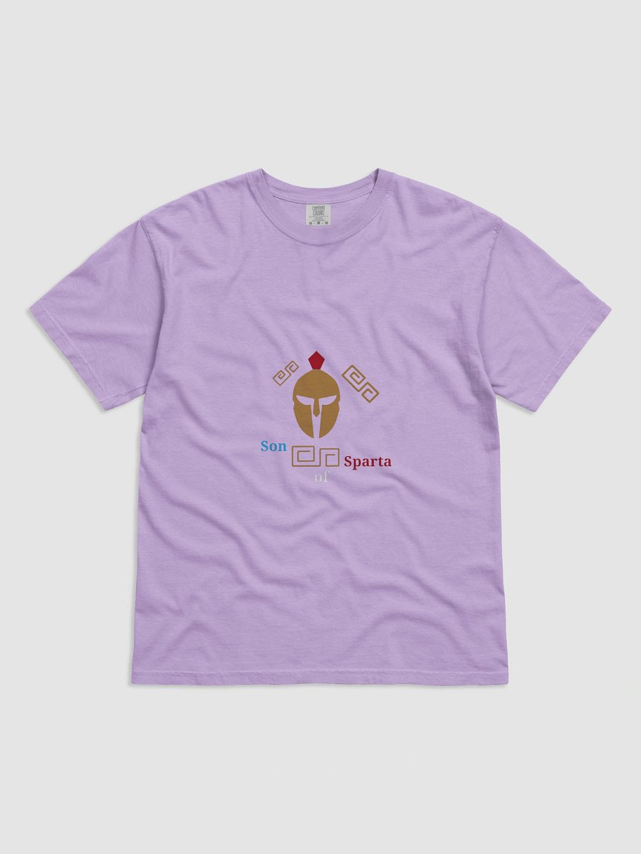 Spartan Legacy Tee product image (1)