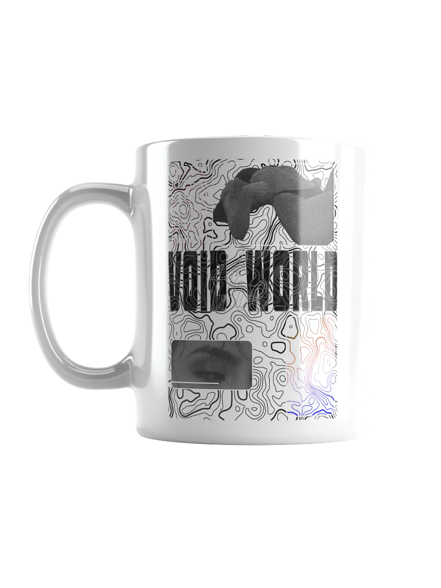 Shawty bruk she back n' bend over so, Void the World | Glossy White Mug product image (18)