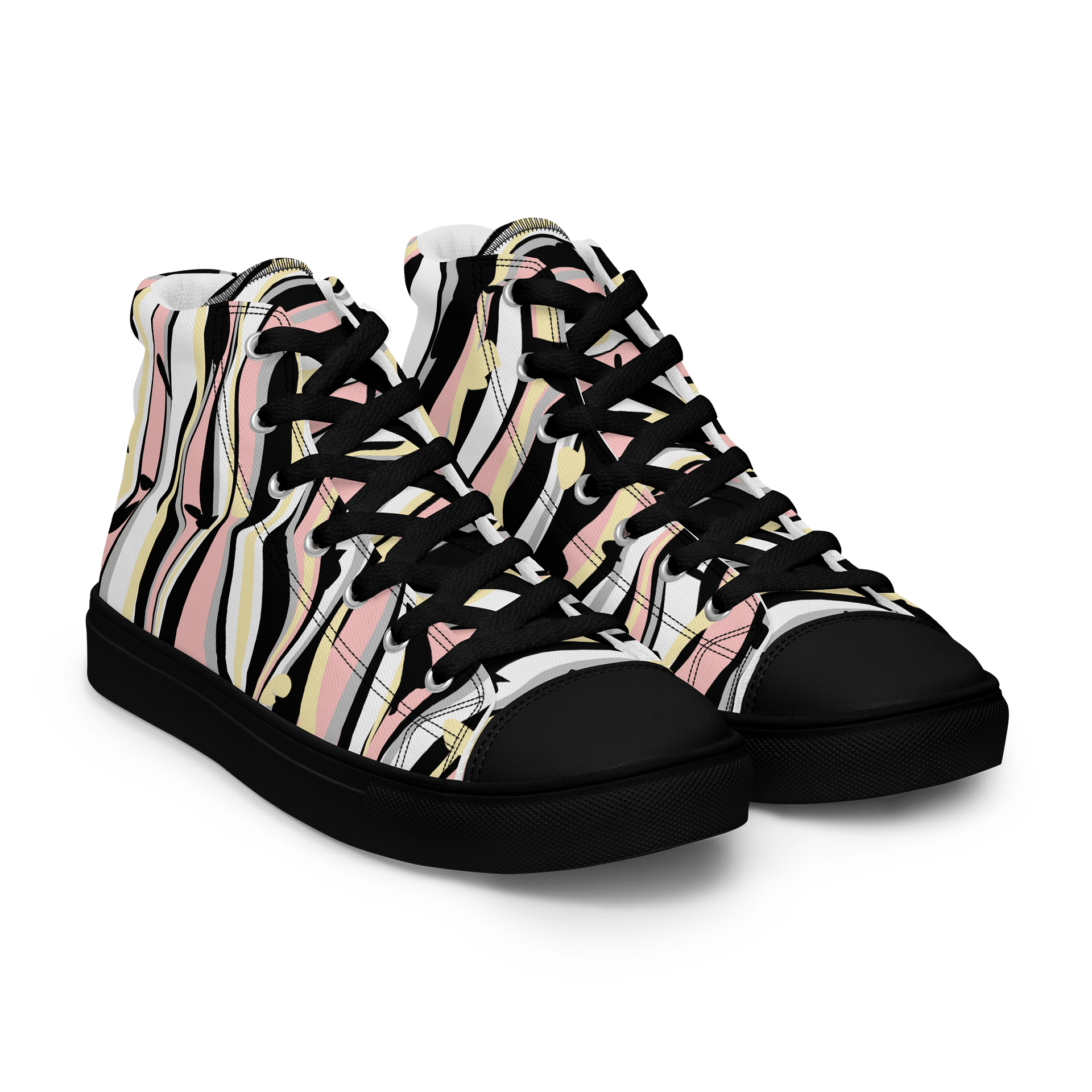 Symmetry Spectrum High Tops product image (8)