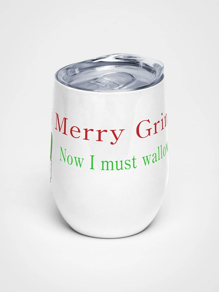 Grinchmas Tumbler product image (1)