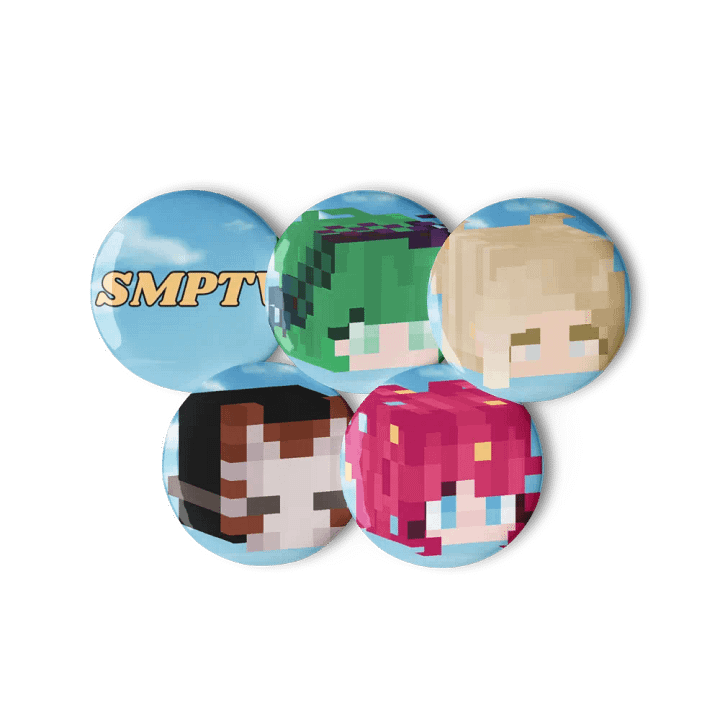 SMPTV Day Pins product image (3)