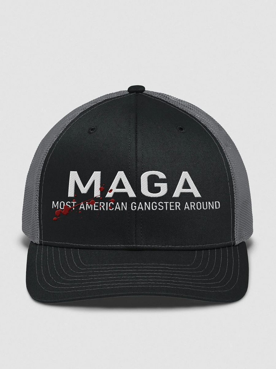 MAGA -Assassination hat product image (3)