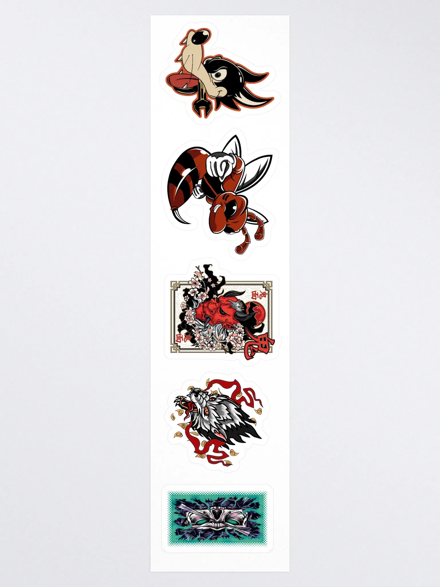 Sticker Strip 15" x 3.75" product image (3)